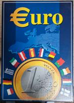 Euro-Map van 1ct t/m €2,- voor de Eerste 12 Eurolanden, Postzegels en Munten, Munten | Europa | Euromunten, Verzenden, Overige landen