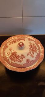 Enoch Wedgwood Asiatic Pheasants Terrine, Ophalen of Verzenden