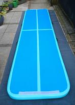 Nieuwe airtrack 4 meter, Sport en Fitness, Turnen, Ophalen, Nieuw
