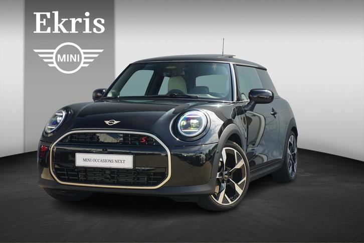 Mini Mini Cooper S / Favoured Uitvoering / Pakket XL / 18'', Auto's, Mini, Bedrijf, Te koop, Cooper S, ABS, Achteruitrijcamera