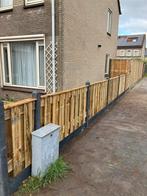 Schutting / Betonschutting / Overkapping op maat!, Ophalen, Nieuw