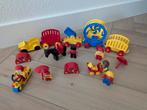 Circus Duplo Lego vintage set 2, Ophalen of Verzenden, Zo goed als nieuw, Duplo