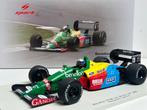 1:18 Spark BENETTON FORD B188 A.Nannini #19 GP BRITISH 1988, Hobby en Vrije tijd, Modelauto's | 1:18, Ophalen of Verzenden, Zo goed als nieuw
