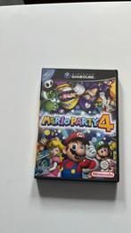 Mario party 4, 3 spelers of meer, Ophalen of Verzenden, Zo goed als nieuw, Vanaf 3 jaar