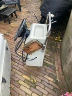 Stuurconsol en bakkist met bankje, Watersport en Boten, Ophalen of Verzenden, Gebruikt