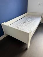 1 persoonsbed, Huis en Inrichting, Ophalen, Eenpersoons, Hout, 100 cm