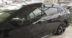 Honda civic FK7 HB Zijwindschermen 4 deuren, Auto diversen, Tuning en Styling, Ophalen of Verzenden