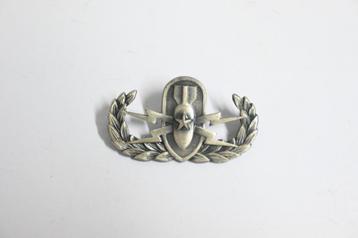 EOD Explosive Ordnance Disposal Badge amerika embleem beschikbaar voor biedingen