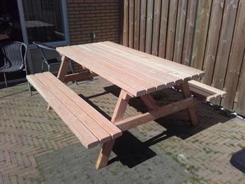 picknicktafel ROBUUST DOUGLAS beschikbaar voor biedingen