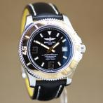 Breitling Superocean 44 Steel Rose Gold C17391, Staal, Breitling, Polshorloge, Ophalen of Verzenden
