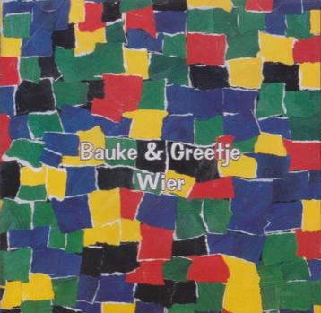 Bauke en Greetje - Wier - 1993 CD beschikbaar voor biedingen