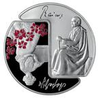 Letland 5 Euro 2015 Proof Zilver 925/1000, Postzegels en Munten, Munten | Europa | Euromunten, Zilver, Ophalen of Verzenden, 5 euro