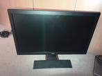 BenQ GL-2450B 24" monitor, Ophalen, Full HD, Zo goed als nieuw, TN