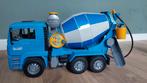 Bruder MAN TGA Cementwagen - Zo goed als nieuw!, Ophalen of Verzenden, Zo goed als nieuw