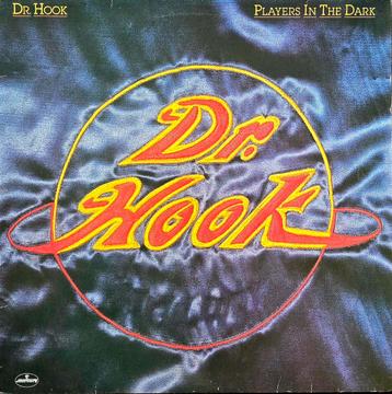 Dr. HOOK: PLAYERS IN THE DARK. 1 LP. beschikbaar voor biedingen