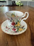 Spring Wood, Royal Albert, Bone China, England, Ophalen