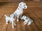 3x Dalmatiër beeldje, Ophalen of Verzenden, Zo goed als nieuw, Dier