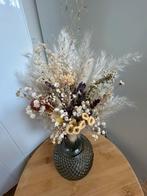 Prachtig Droogbloemen Boeket, Ophalen of Verzenden, Nieuw