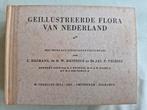 Geïllustreerde flora van Nederland, Gelezen, Bloemen, Planten en Bomen, Hermans, Heinsius en Thijsse, Ophalen of Verzenden