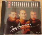 The Rosenberg Trio > Impressions, Cd's en Dvd's, Cd's | Pop, Gebruikt, Ophalen of Verzenden