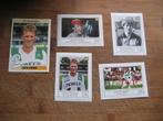 koeman voetbal plaatjes, Ophalen of Verzenden, Zo goed als nieuw, Meerdere plaatjes