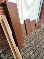 Meubelhout - Diverse Planken, Ophalen of Verzenden, Gebruikt