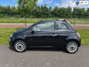 Fiat 500 C Cabriolet 0.9 TwinAir Turbo 500S CABRIOLET beschikbaar voor biedingen