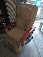 Massage stoel te koop, Ophalen, Zo goed als nieuw, Massagestoel of Kussen