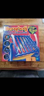 Vier op een rij flip flap, Hobby en Vrije tijd, Ophalen of Verzenden, Zo goed als nieuw