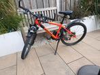 Mountainbike 24 inch, Fietsen en Brommers, Fietsen | Crossfietsen en BMX, Ophalen, Gebruikt, Aluminium, 24 inch of meer