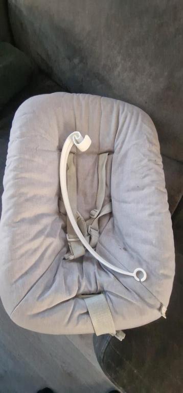 Stokke newborn set met speelboog