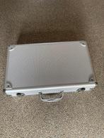 Muntenkoffer groot, Ophalen of Verzenden, Verzamelmap