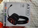 Gamer headset Triton, Gebruikt, Ophalen of Verzenden, Over-ear