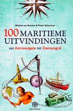 100 Maritieme Uitvindingen - M. v. Straten / 9789064106972, Ophalen of Verzenden, Zo goed als nieuw, Michiel van Straten, Europa
