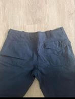 Nike Trekking Broek Blauw, Maat 38/40 (M), Blauw, Ophalen of Verzenden, Lang