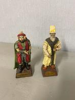 Beeldjes: Sultan IV. Murad en Sadrazam, Ophalen of Verzenden