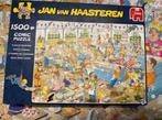 Jan van Haasteren - Taarten Toernooi 1500 stukjes, Hobby en Vrije tijd, Denksport en Puzzels, Ophalen of Verzenden, 500 t/m 1500 stukjes