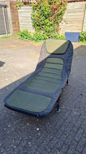 Vissers Bedchair / Stretcher beschikbaar voor biedingen