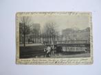 Ansichtkaarten Nederland, TC 5-12 Utrecht, Noorderbrug 1901, Verzenden, Voor 1920, Gelopen, Utrecht
