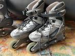 Skylers Inlineskates Maat 39 + Bescherming, Sport en Fitness, Skeelers, Gebruikt, Inline skates 4 wielen, Dames, Salomon