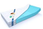 Matras 160 x 220 x 19, Ophalen, Tweepersoons, Zo goed als nieuw, Matras