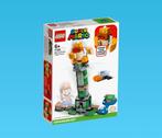 LEGO Super Mario 71388 Boss Sumo Bro Topple Tower, Ophalen of Verzenden, Gebruikt, Complete set, Lego