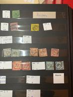 postzegels Baden/Bayern/Wurtenberg/Pruissen enz, Postzegels en Munten, Postzegels | Europa | Duitsland, Ophalen of Verzenden, Overige periodes