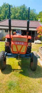 Same Atlanta 45, Zakelijke goederen, Agrarisch | Tractoren, Ophalen, Oldtimer, Tot 80 Pk, Fiat