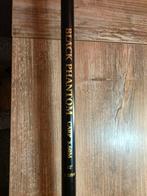 Karperhengels Black Phantom & Spro - Set, Watersport en Boten, Ophalen, Gebruikt, Werphengel