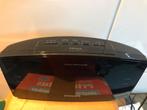 Philips AJ3400 Wekkerradio, Audio, Tv en Foto, Ophalen of Verzenden, Gebruikt, Radio
