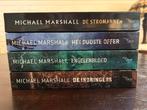 4x M. Marshall voor €8,-, M. Marshall, Ophalen of Verzenden, Zo goed als nieuw, Nederland