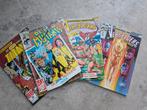 Juniorpress, Baldakijn 4stripboeken, Meerdere comics, Ophalen of Verzenden, Zo goed als nieuw, Amerika