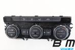 Clima unit VW Golf 7 kachel bediening 5G0907044CE, Auto-onderdelen, Gebruikt