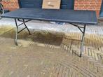 Duerté klaptafel 180x74x70cm - Campingtafel - 13.3KG, Ouderijksweg, Kunststof, Verkoop@destaca.nl, Ophalen of Verzenden